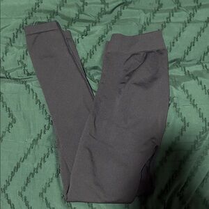 Women’s Black Maternity Leggings